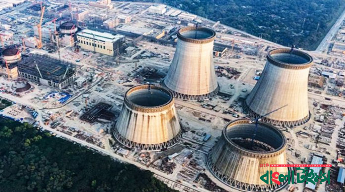 মার্চে চালু হচ্ছে রূপপুর পারমাণবিক বিদ্যুৎকেন্দ্র